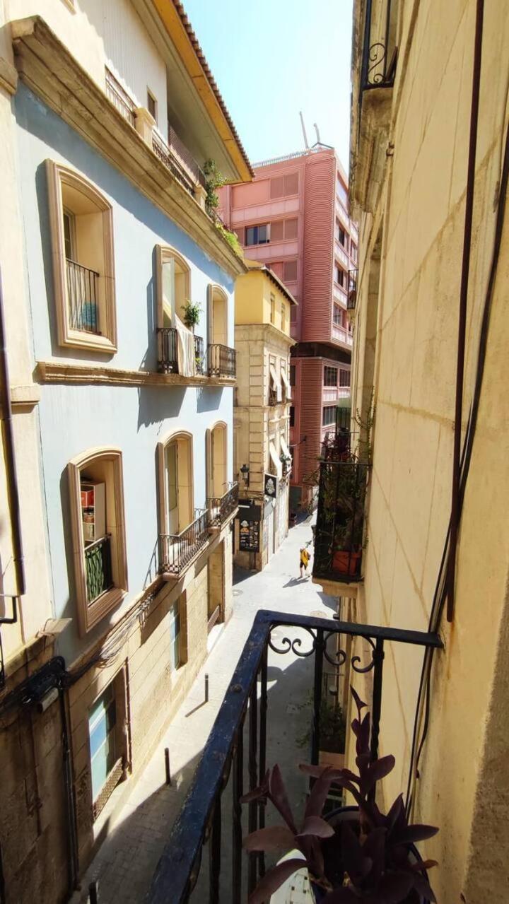 Habitacion Centro Alicante Dış mekan fotoğraf