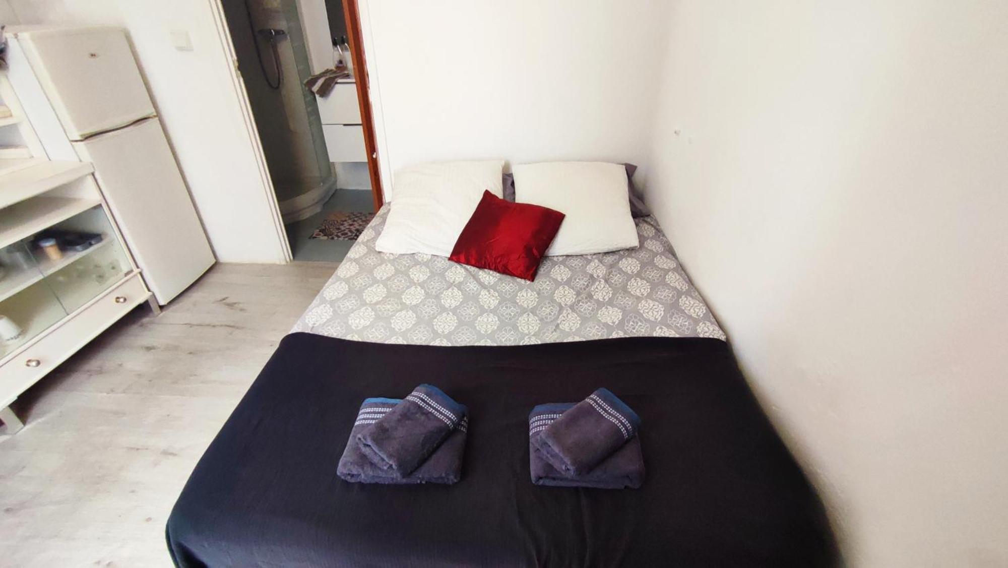 Habitacion Centro Alicante Dış mekan fotoğraf