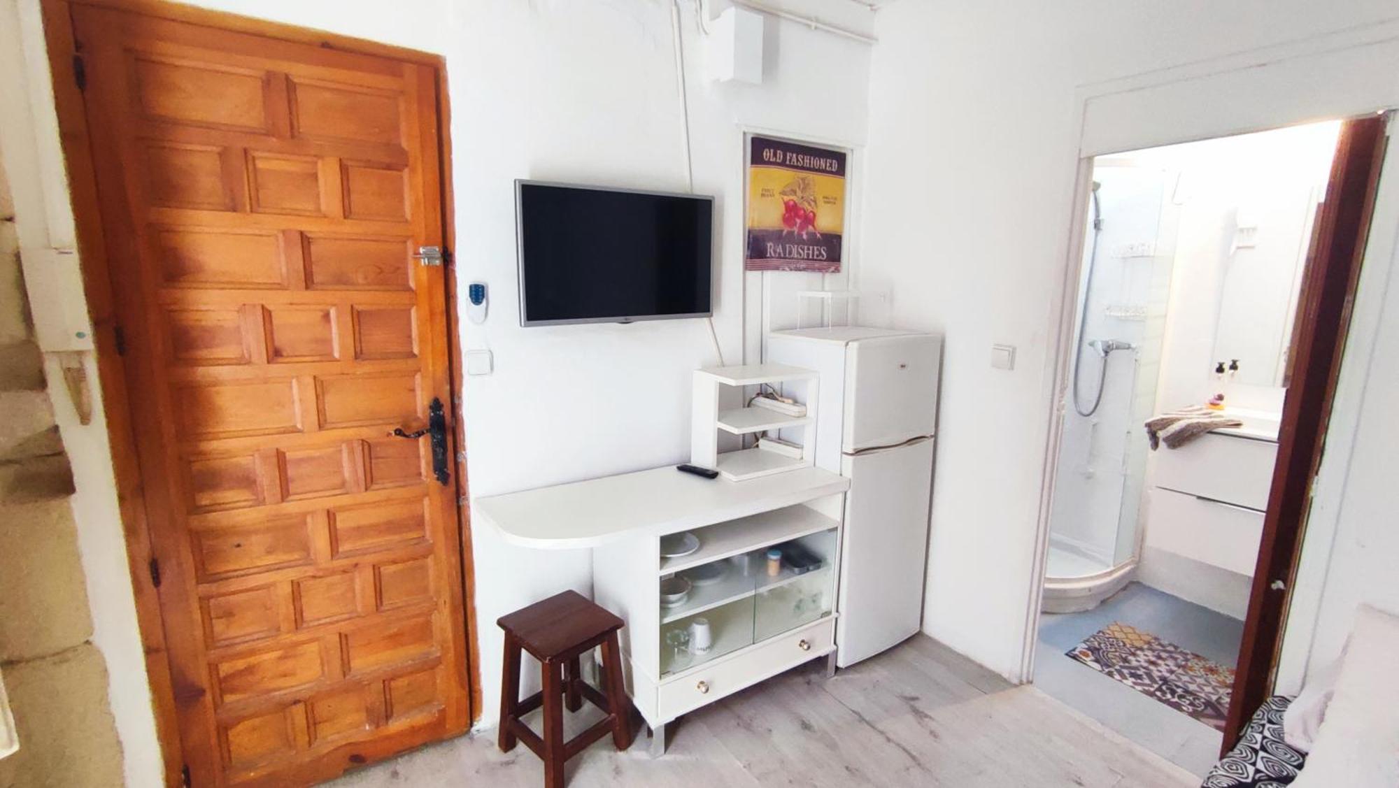Habitacion Centro Alicante Dış mekan fotoğraf